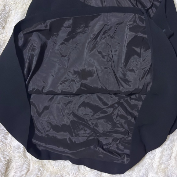 5à7 CINQ A SEPT Women’s Cut Out Black Mini Dress - Picture 15 of 15